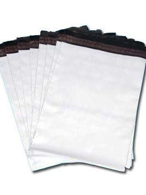 Envelope De Segurança Branco Inviolável - 28 x 36 + 4 cm - 100