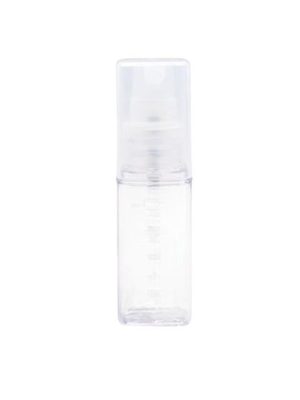 Frasco Spray Quadrado Névoa 60ml