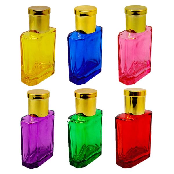 Frasco de Vidro Com Spray Perfume Luxo Wepink 30ml